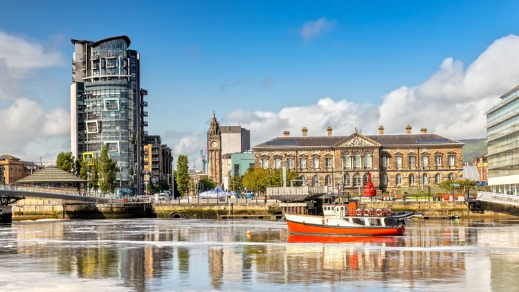 Belfast, Ireland