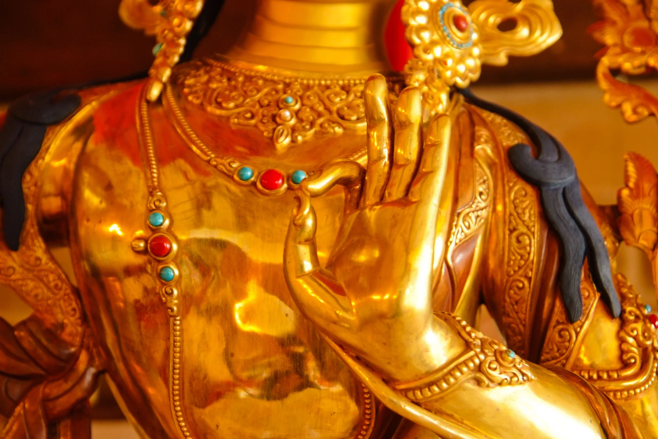 FPMT & Awakening Vajra II