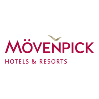 Mövenpick Hotels & Resorts logo with a bird silhouette above the name.