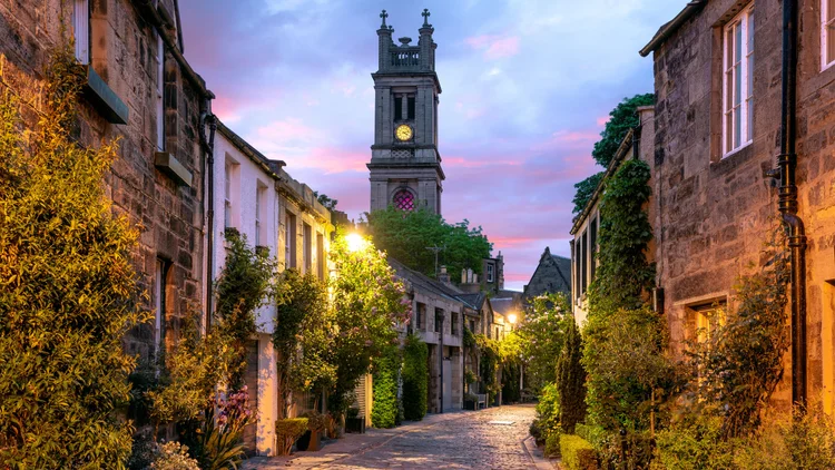 Edinburgh, Scotland