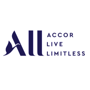 The image features the logo of All Accor Live Limitless, with a stylized letter 'A' and the text 'ALL Accor Live Limitless' in blue.