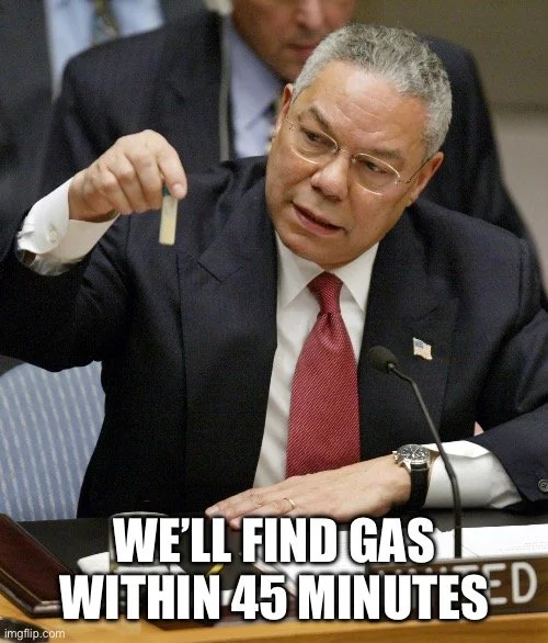 Quick! Shoot the messenger!