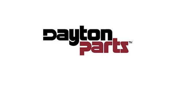 Dayton Parts logo on a white background.