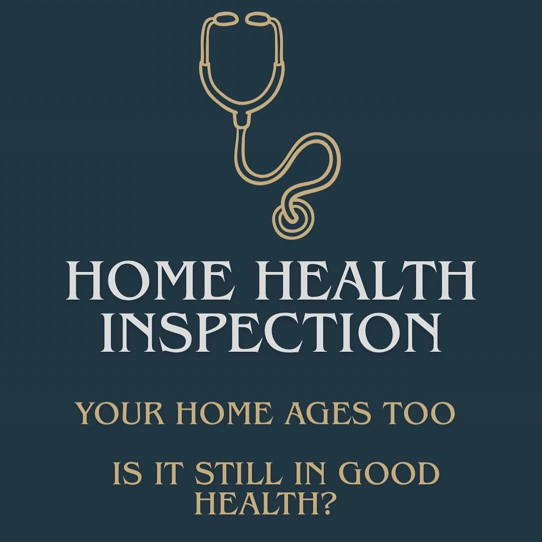 Not everything that breaks makes a sound. 
If you&rsquo;ve been in your home 10+ years, it might be time for a Home Health Check. Think of it like a physical&mdash;but for your house. 
-We&rsquo;re looking for early signs of wear or damage
-Helping y