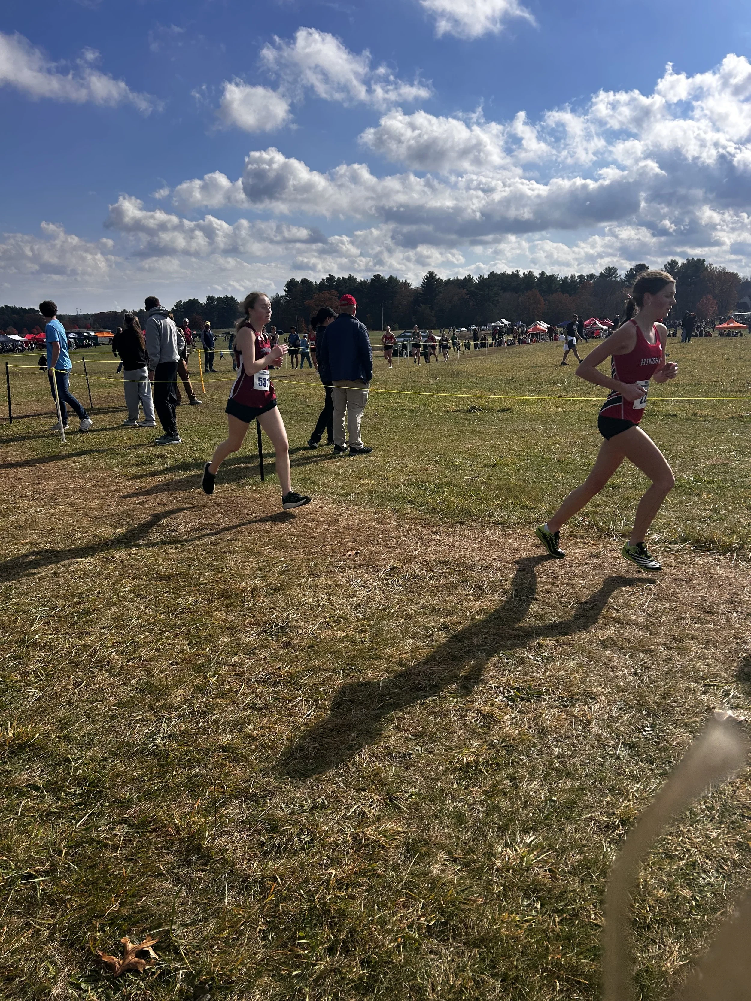 Injuries in female teen runners Vs. Boys? 