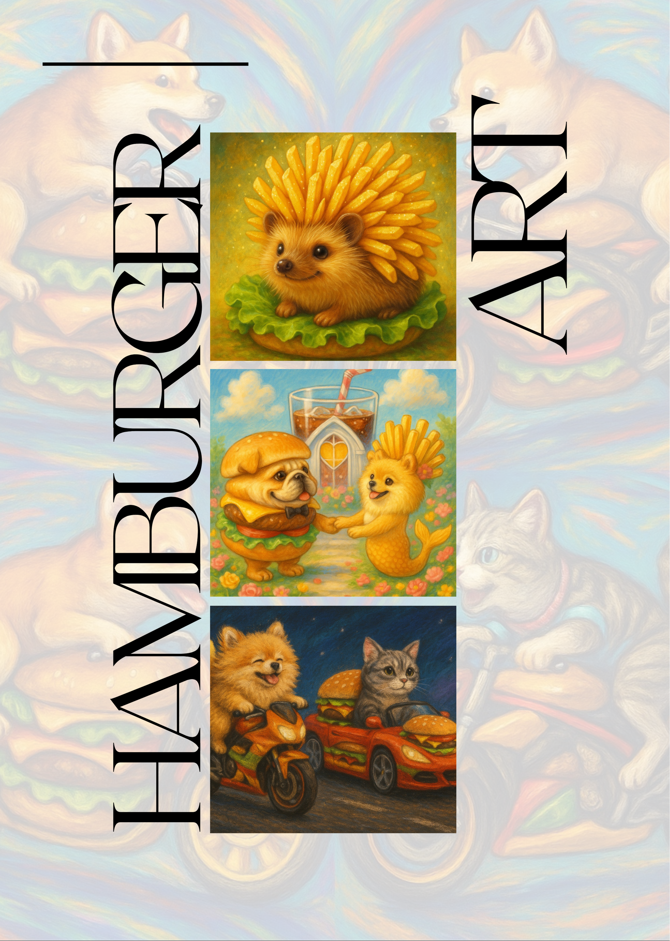 HAMBURGER ART