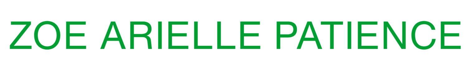 Zoe Arielle Patience