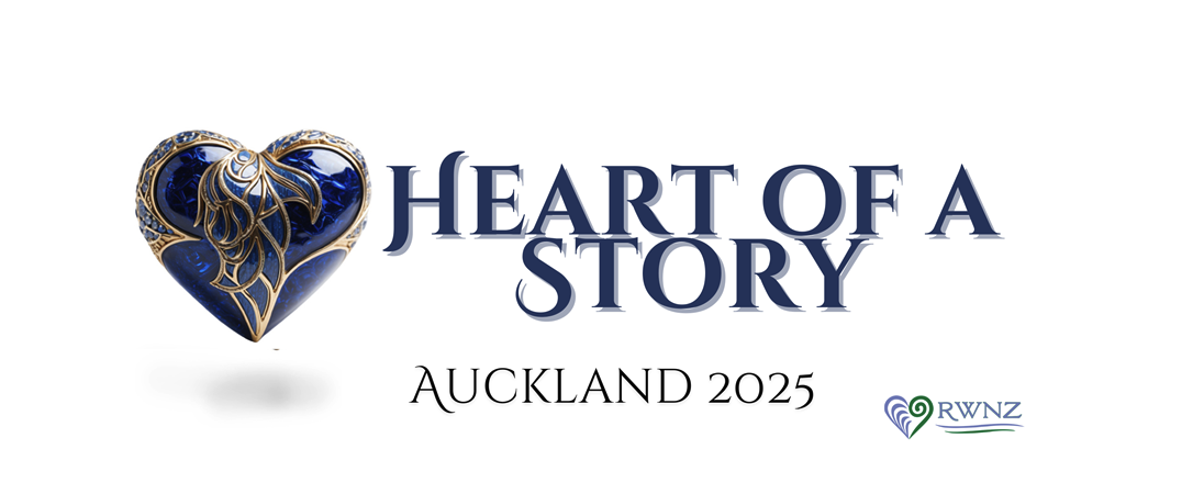 Romance Writers of New Zealand Conference