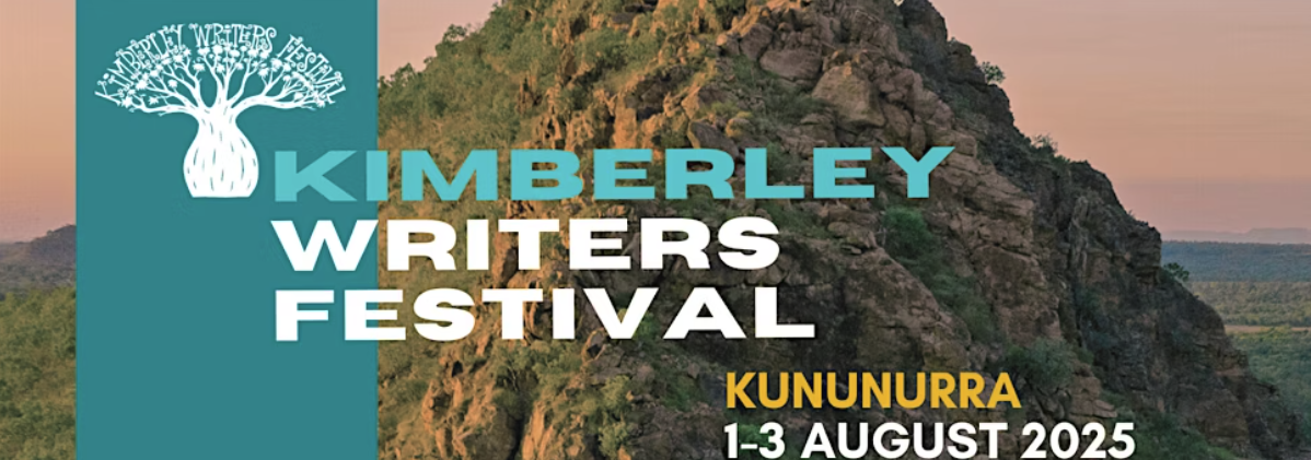 Rachael Johns @ Kimberley Writers Festival
