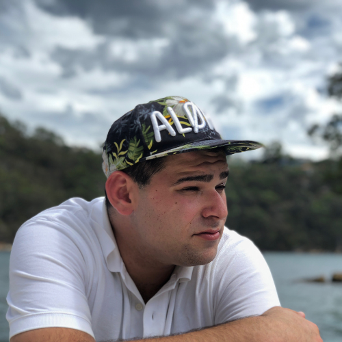 Andrew Joseph - The Afishonado