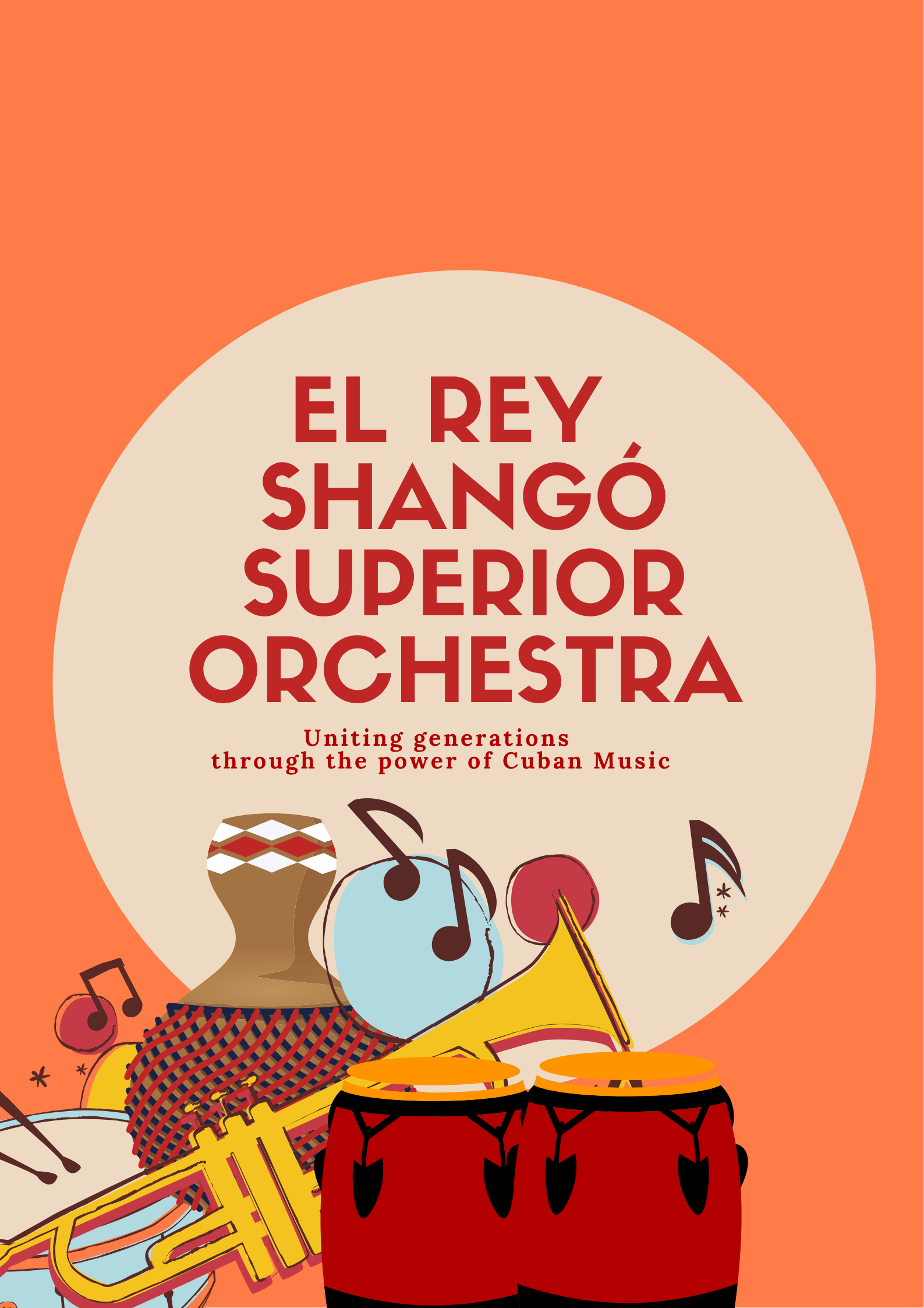 Concert El Rey Shangó Superior Orchestra 2026-05-23