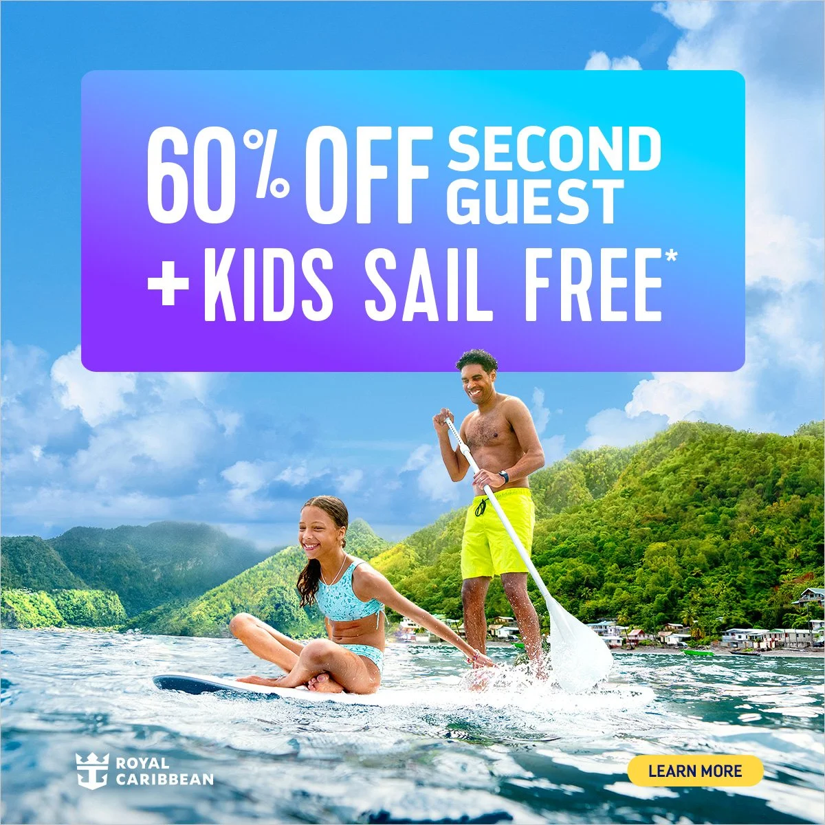 Sleigh the Savings this December with Royal Caribbean!