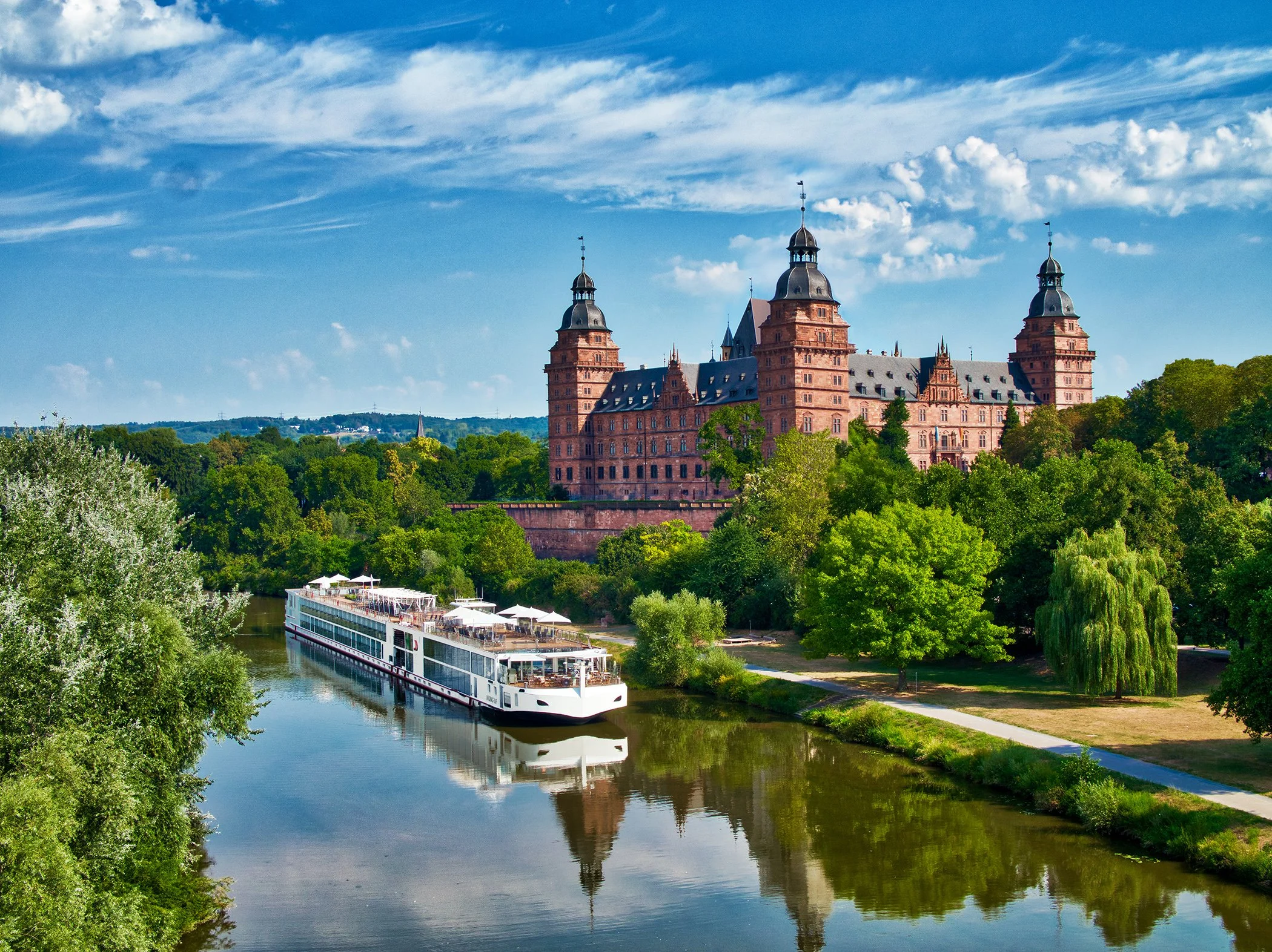 River Cruising — yes, it really is for you!