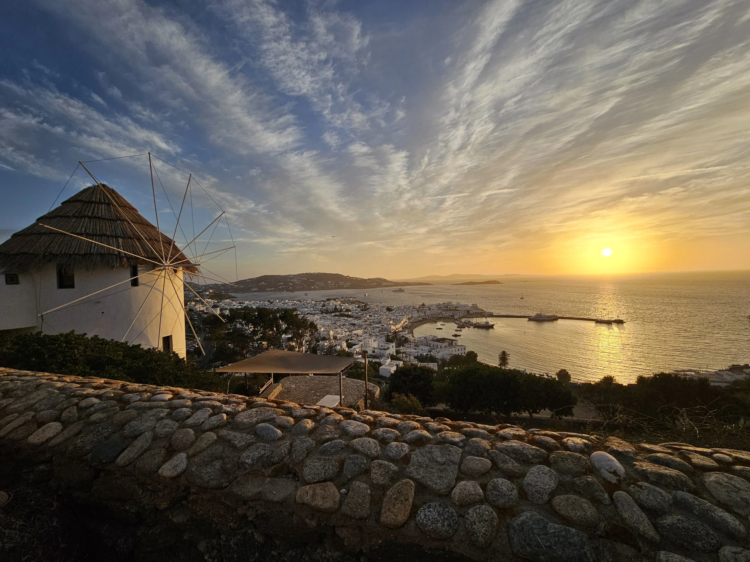Memories from Mykonos