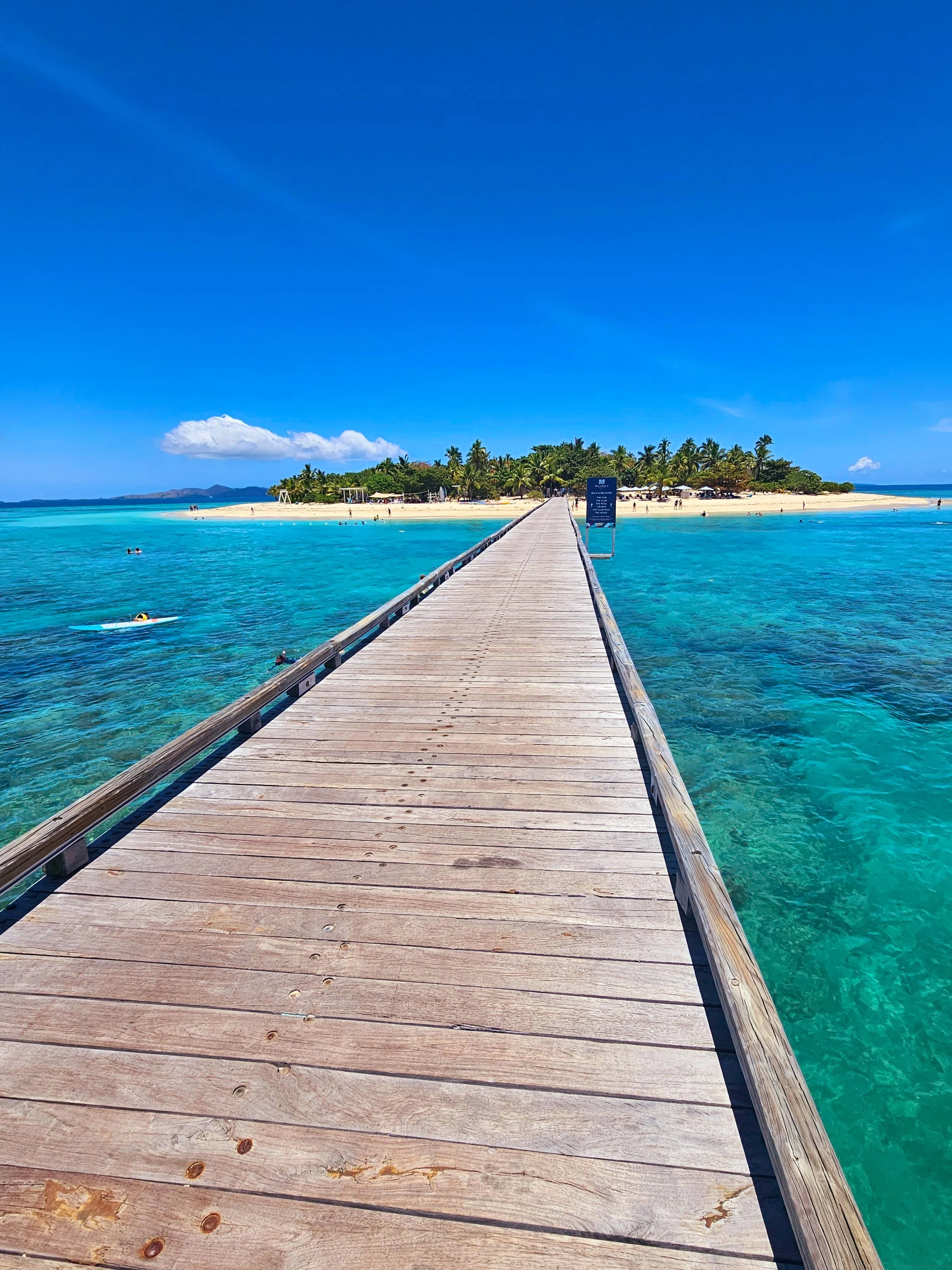 Malamala Beach Club - Fiji