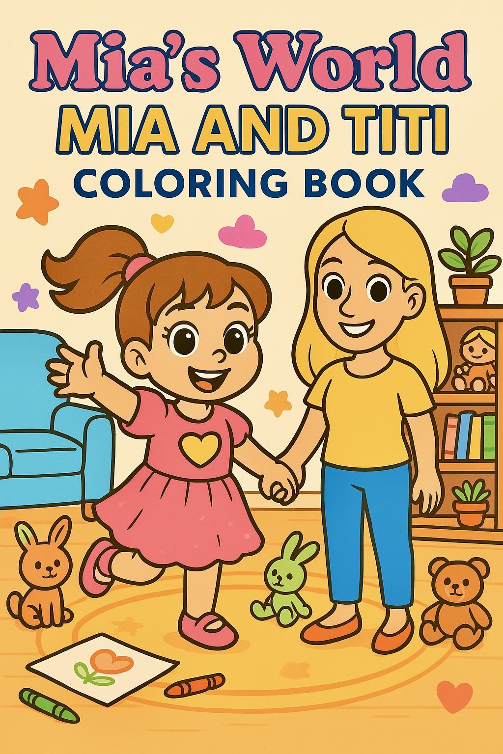 Mia’s World: Mia and Titi