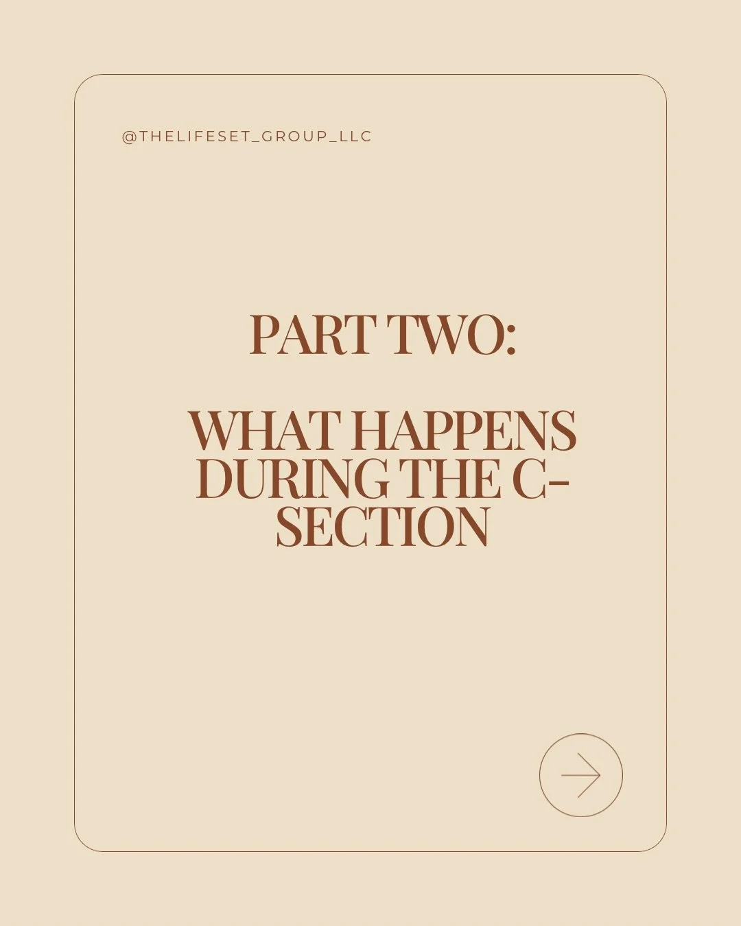 Birth doesn&rsquo;t have to look one certain way to be meaningful, connected or powerful. 

Whether your experience felt calm, overwhelming, beautiful, or complicated&hellip; your feelings are valid. 

There is space for all of it. 

Take it one mome