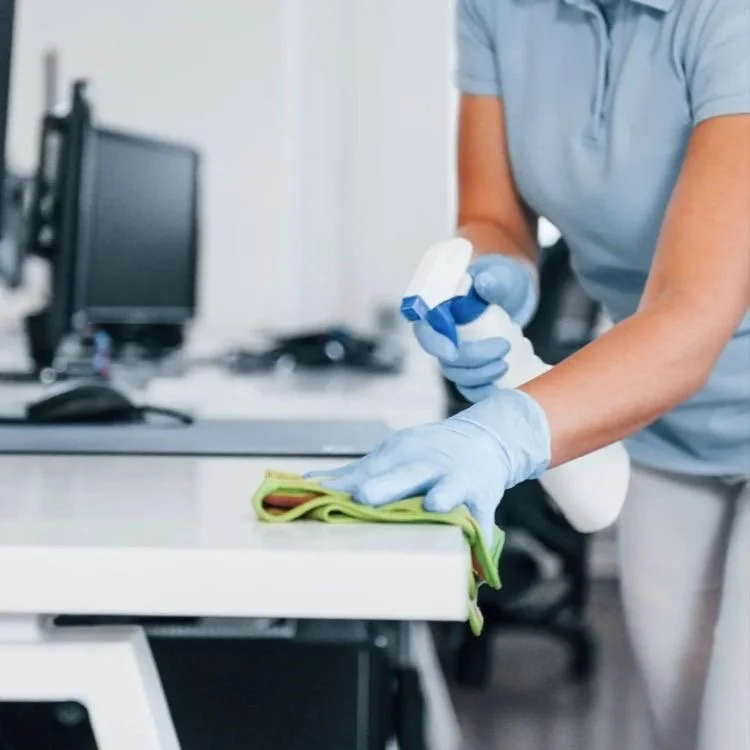 Commercial / Office Cleaning