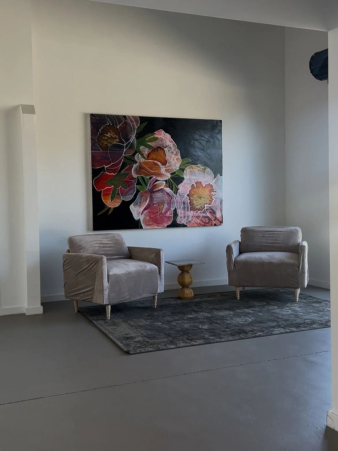 The best way to book our space for an event, art show, pop-up or film/photo shoot is on our Peerspace. 
The link is in our bio but here it is if you need it…
https://peerspace.app.link/KYdscdd0vXb