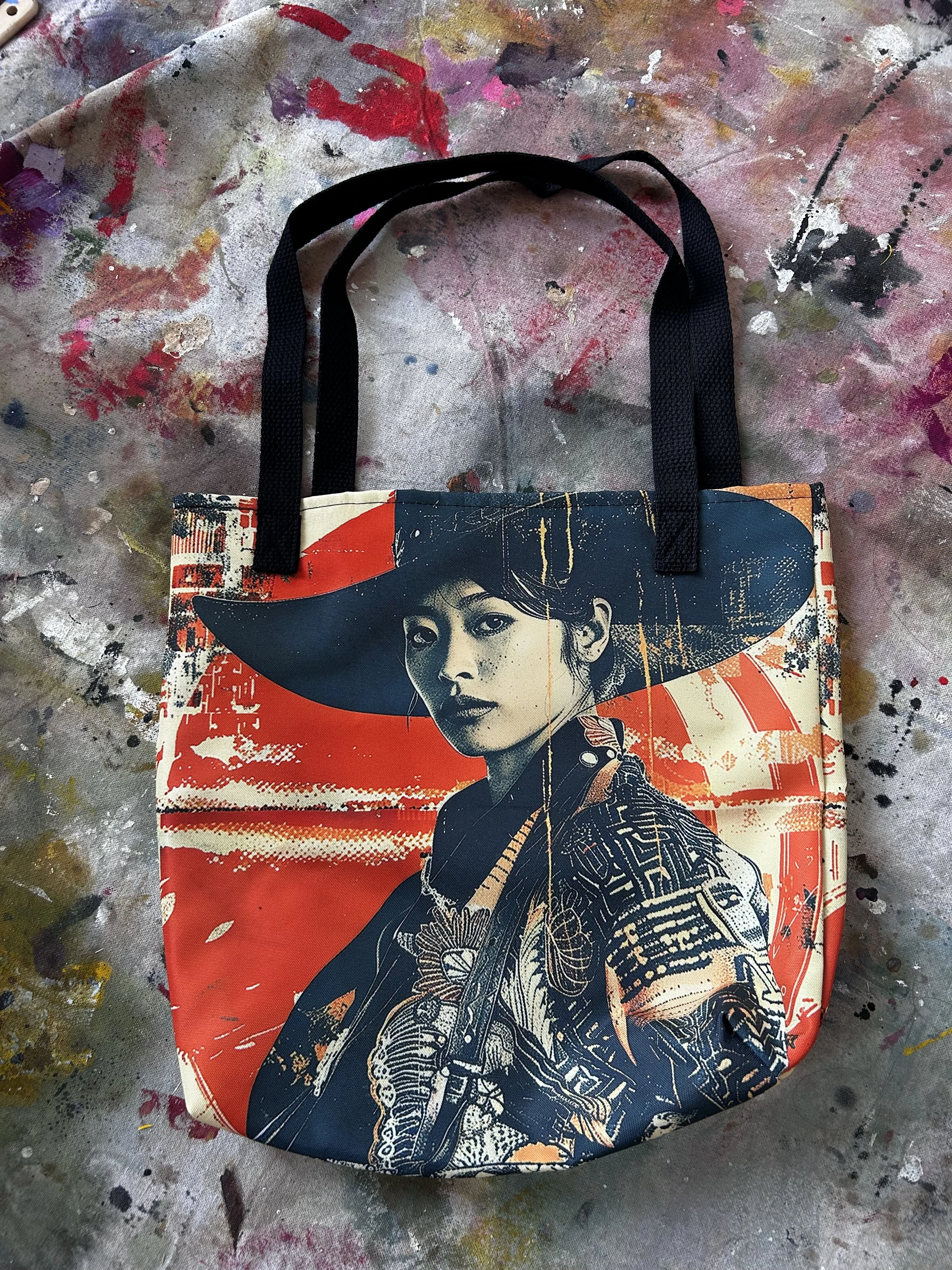 Gunslinger Tote