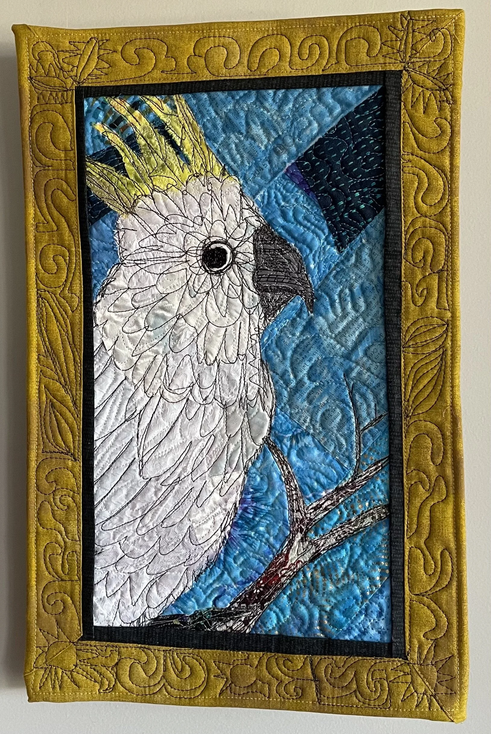 Presidents award 22 Crazy cockatoo.jpeg