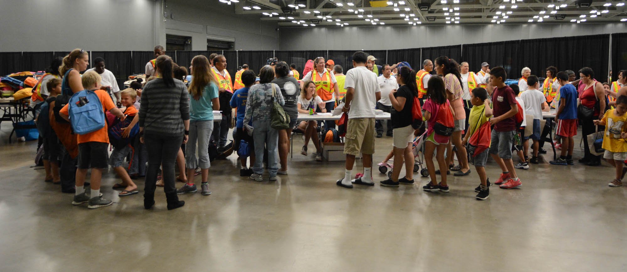 Seven Years, 27,500 Backpacks