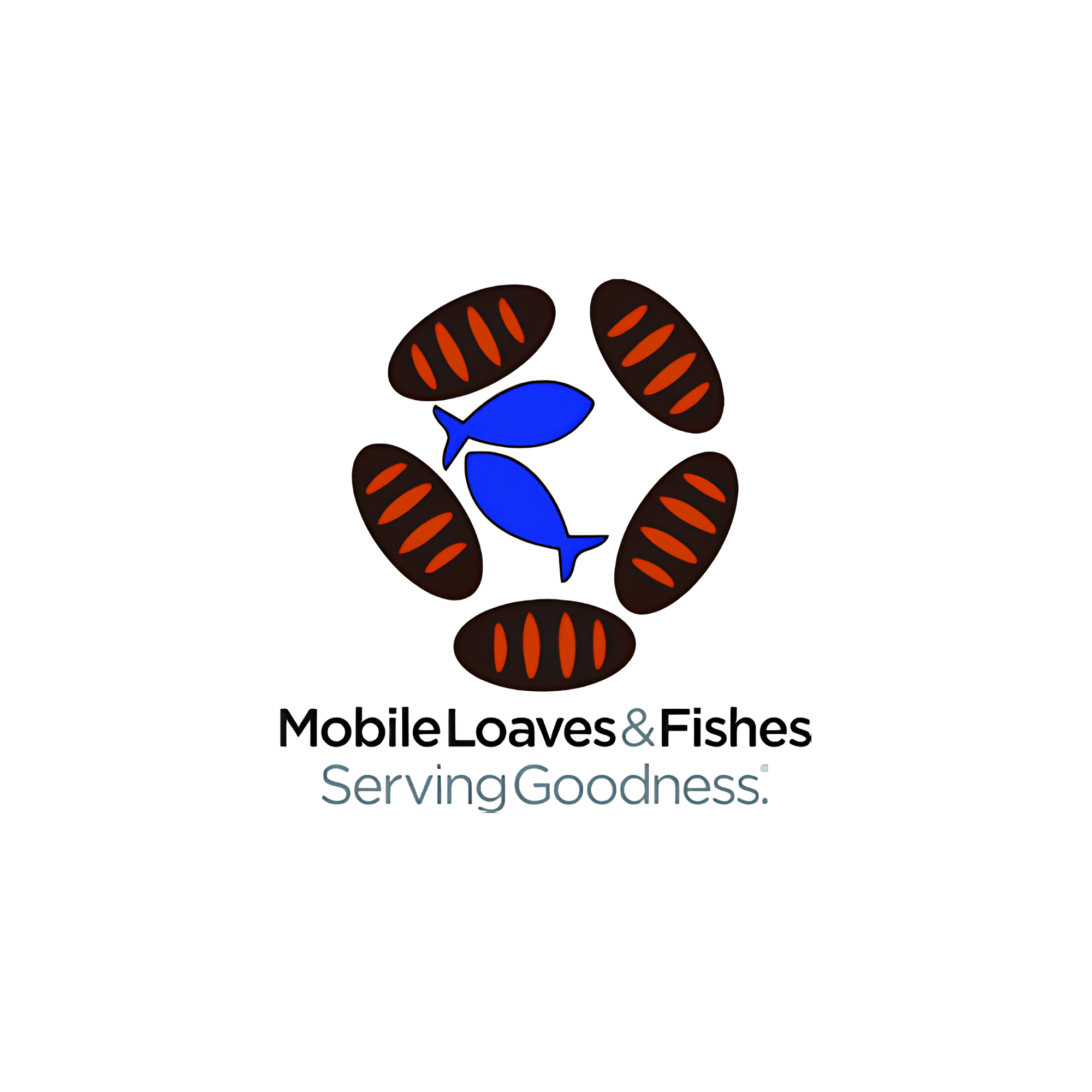 Mobile Loaves & Fishes & Community First! Village Serving Goodness®
