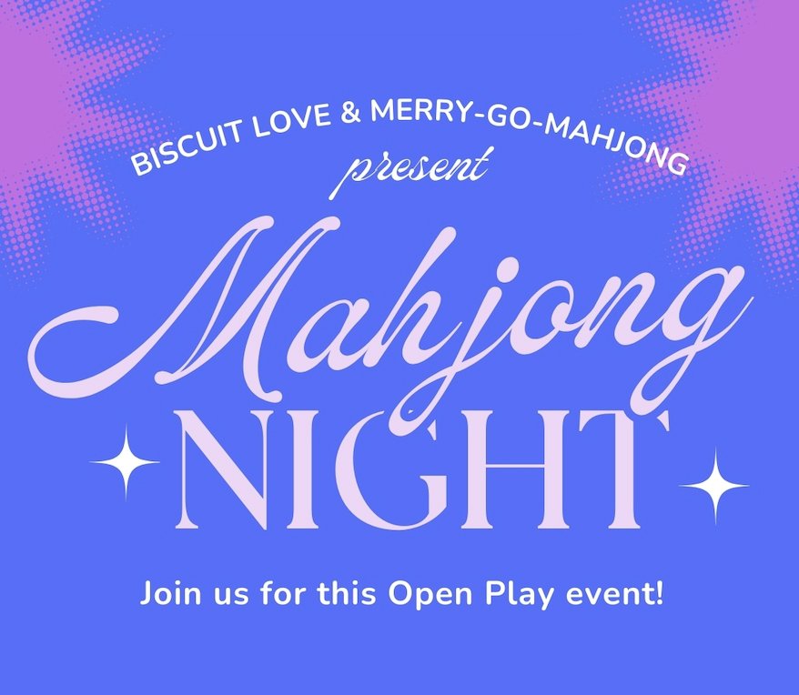 Mahjong Night at Hillsboro Village