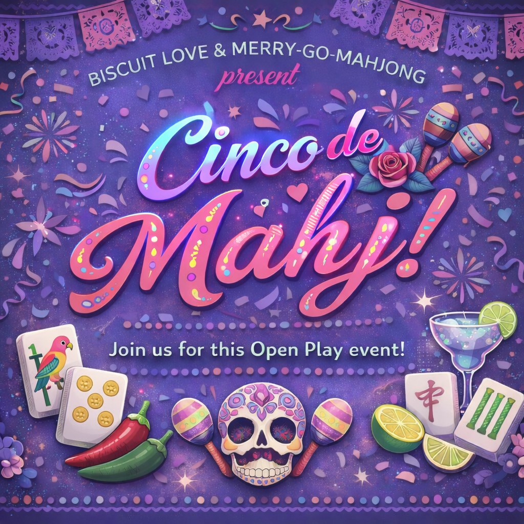 Cinco de Mahj at Hillsboro Village