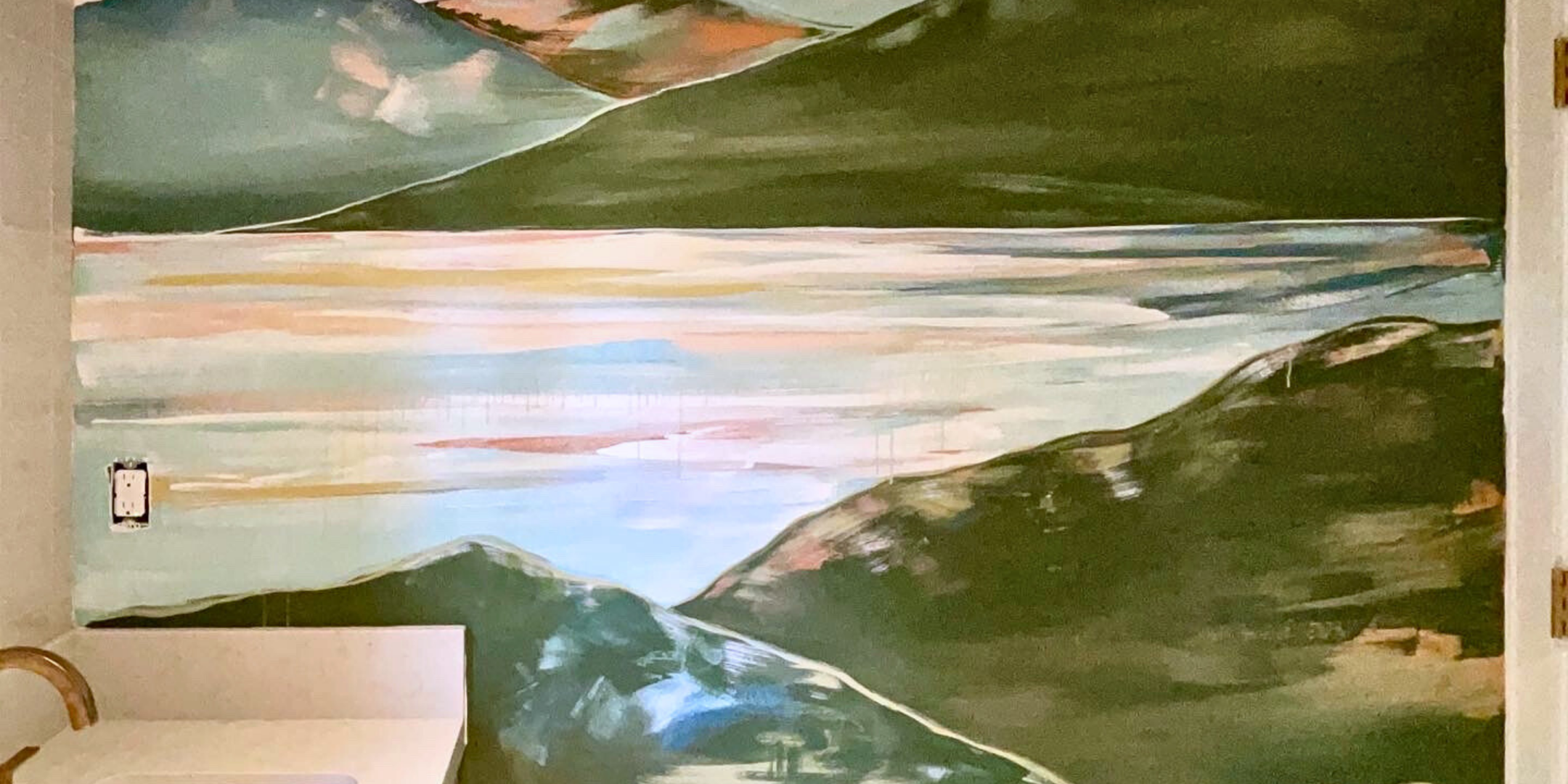 Powder Room Mural, North Vancouver BC.png
