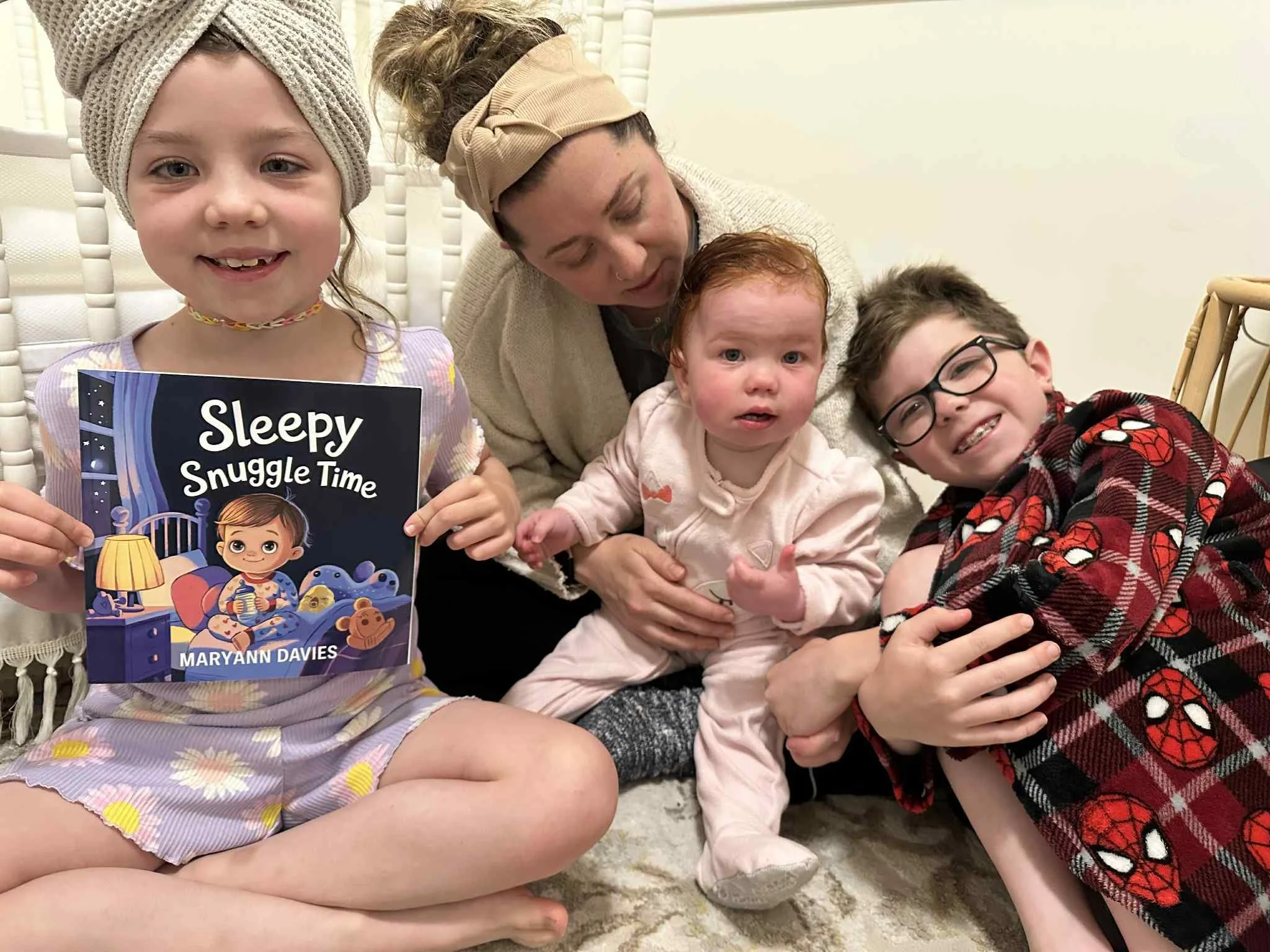 Gallery 3 — sleepy snuggle time