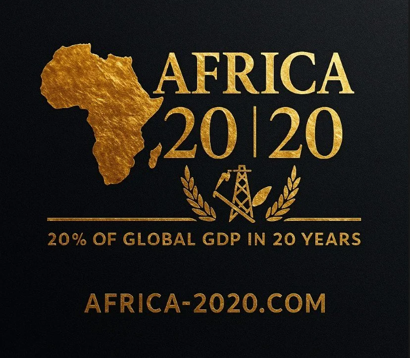 AFRICA 20 | 20  