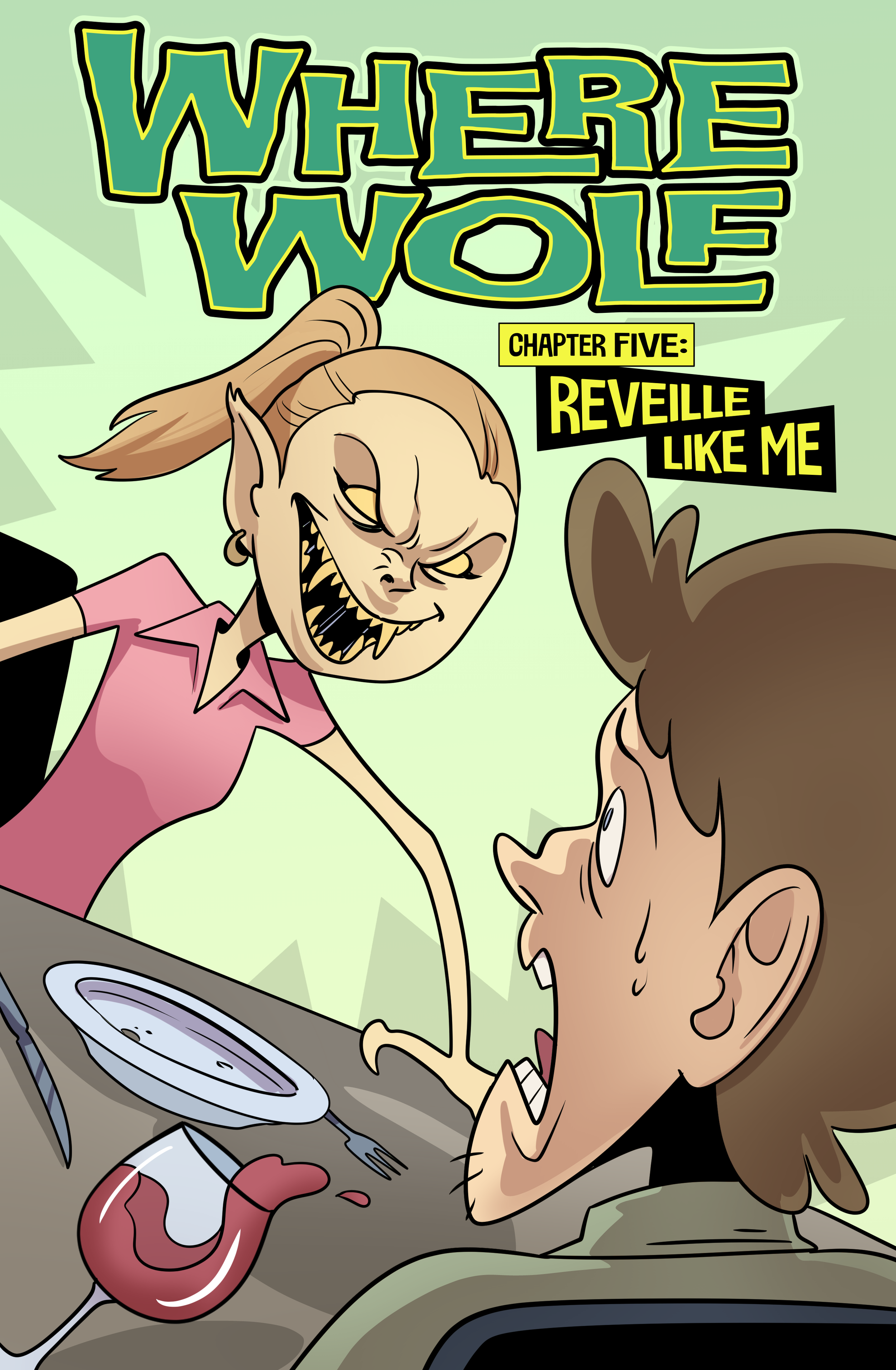 Larry and Sophia attempt to procure the fursuits they'll need to go undercover at Fur-Con in order to try and uncover the true identity of the College Station killer. 