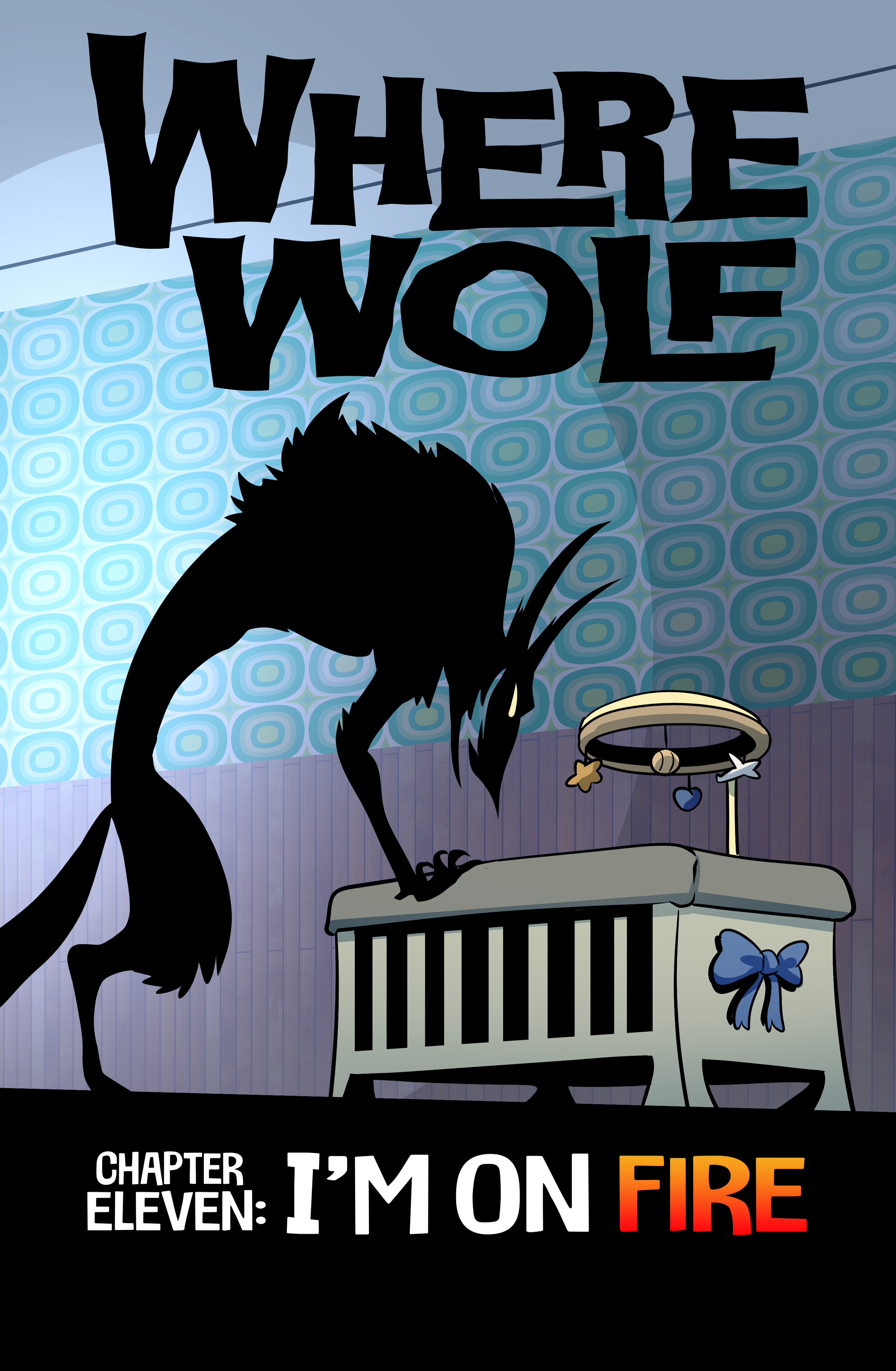 We may know the werewolf's identity, but the “who” is just part of the story. How did a werewolf come to reside in College Station, Texas? Why is it targeting members of the furry community? And what possible chance does Larry have of stopping it fro