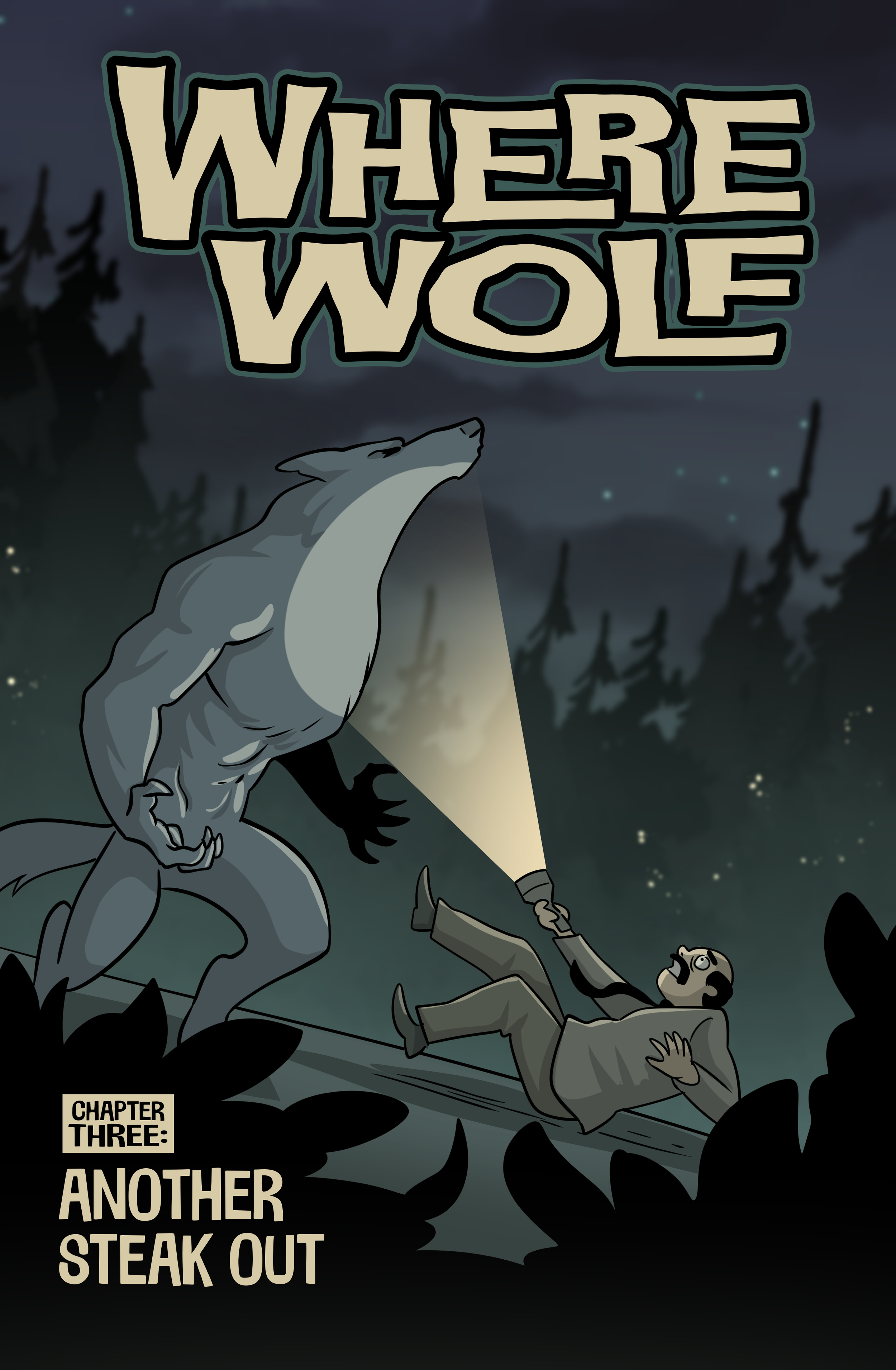 Larry and Sophia uncover the secrets that unite the three Wolf Pen Creek victims and learn the truth behind the killer's motivations.