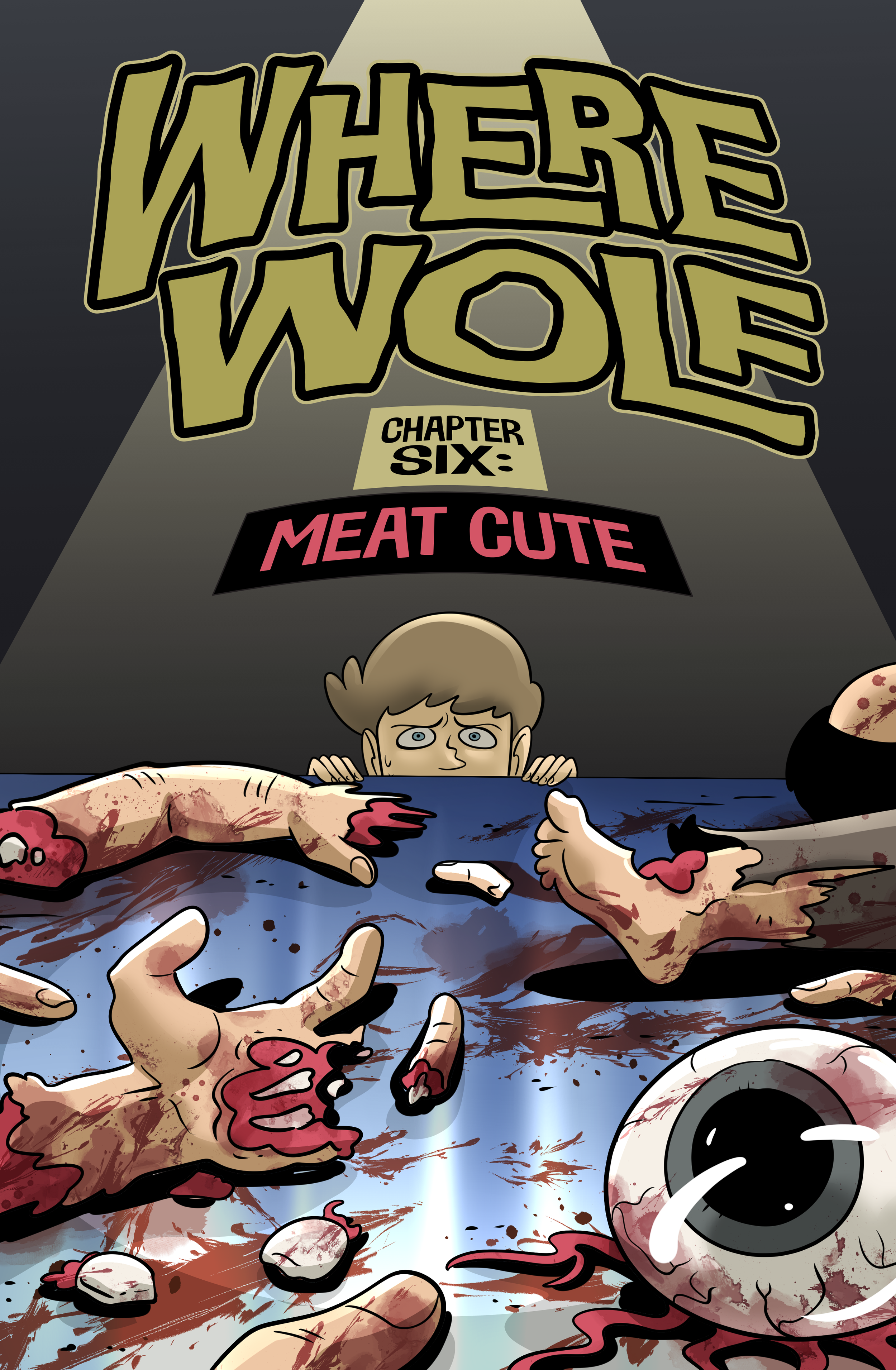 Larry and Sophia attend Fur-Con and begin to canvas Hotel Wagner for potential suspects in the Wolf Pen Creek killings.