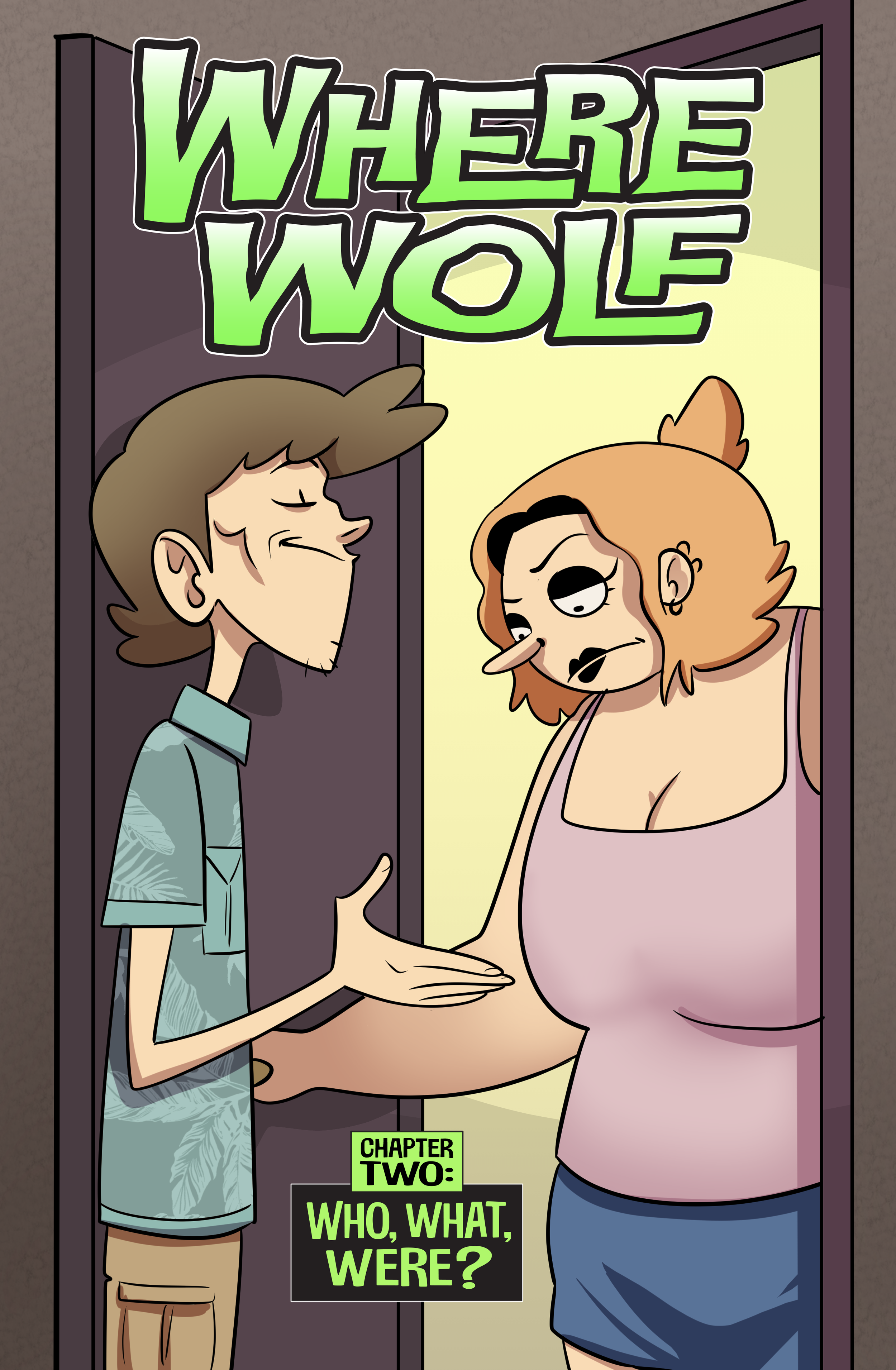 Larry digs deeper into the mystery surrounding College Station's recent rash of maulings and dismemberments. Is it a wolf that's responsible? A feral hog? The Noid?