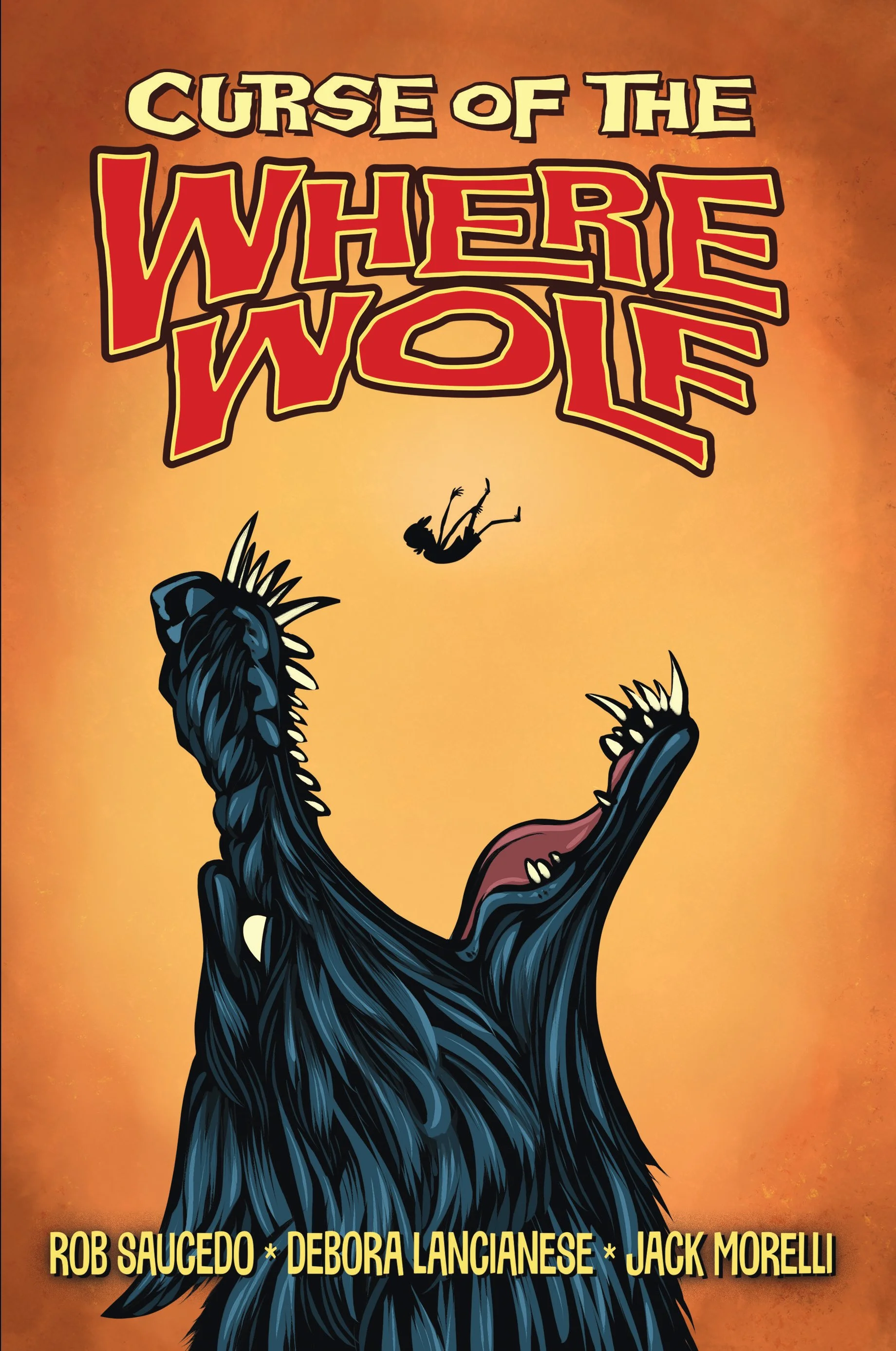 Curse of the Where Wolf (Pre-Order, Signed)
