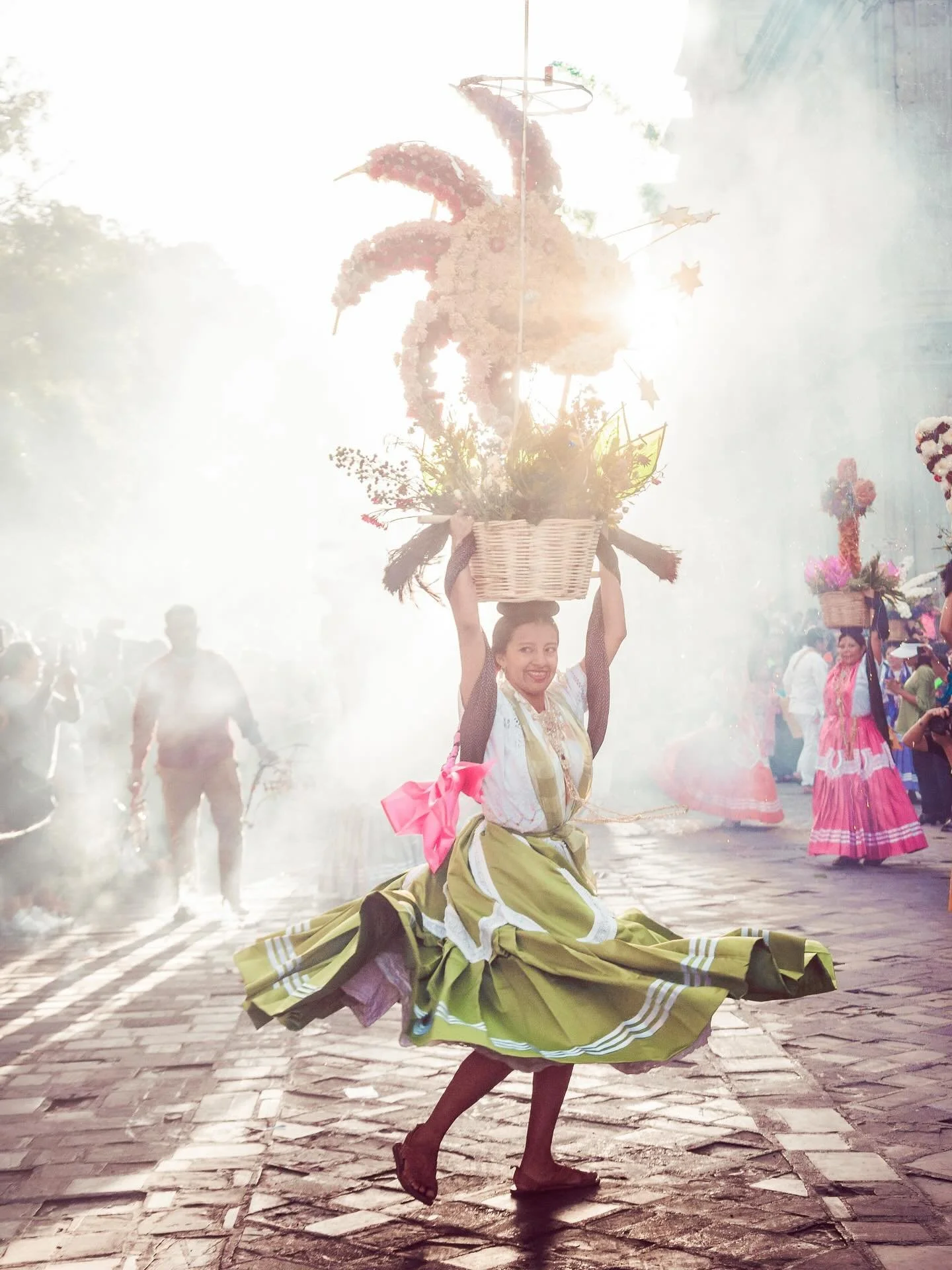 Oaxaca, Mexico ✨
One of our favorite stops in 2025. A city that awakens all the senses: Tlayudas and moles that redefine comfort food. 

&bull; Markets alive with color, textiles, and mezcal
&bull; Streets painted in the hues of sunset
&bull; Music d