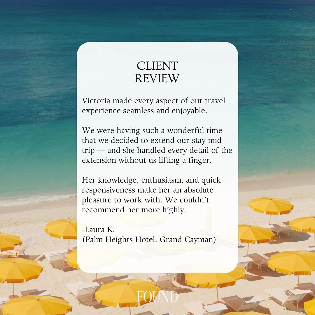 A stay at @palmheightsgc just hits different.

Effortless, design-forward, and set on one of the most beautiful stretches of beach in the Caribbean. It&rsquo;s the kind of place where everything feels considered without ever feeling overdone.

And wh