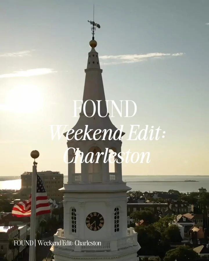 Charleston is one of those cities we come back to again and again&mdash;and somehow it still impresses us every single time.

We&rsquo;ve been visiting for over 20 years, and it&rsquo;s still one of our favorite weekend getaways in the U.S. for the f