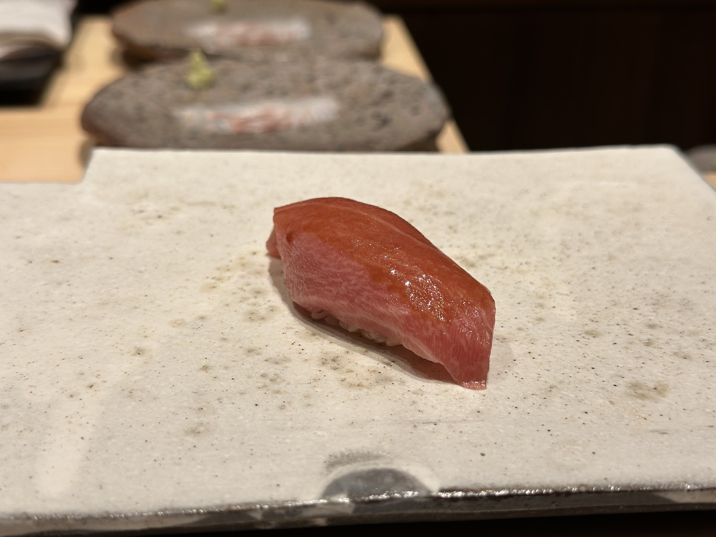 Tasting a Tabelog Silver &amp; Michelin-Starred Omakase | Sushi Ryujiro Review