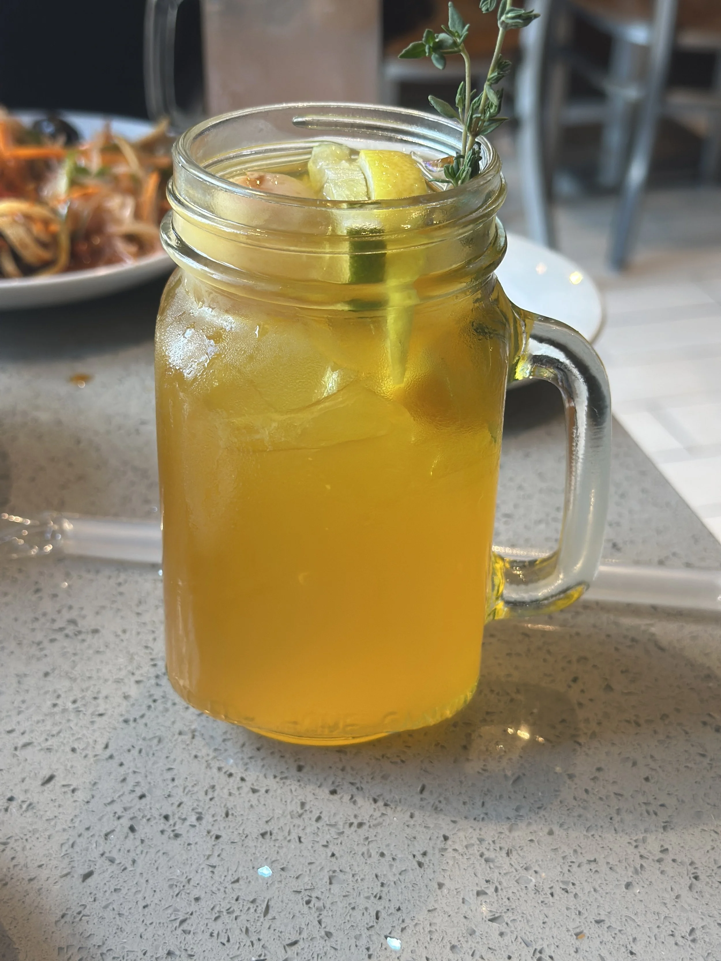 Signature Fruit Tea