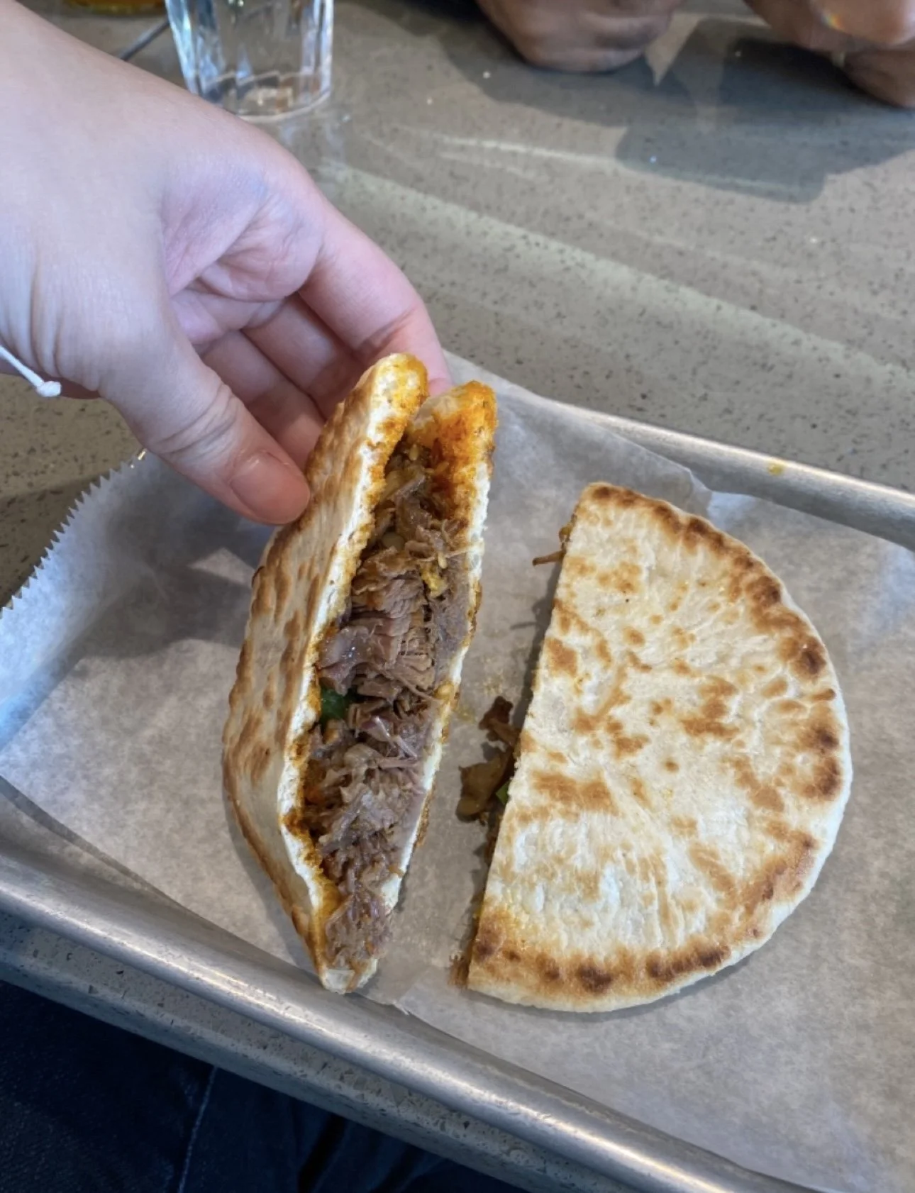 Spicy Beef Mo