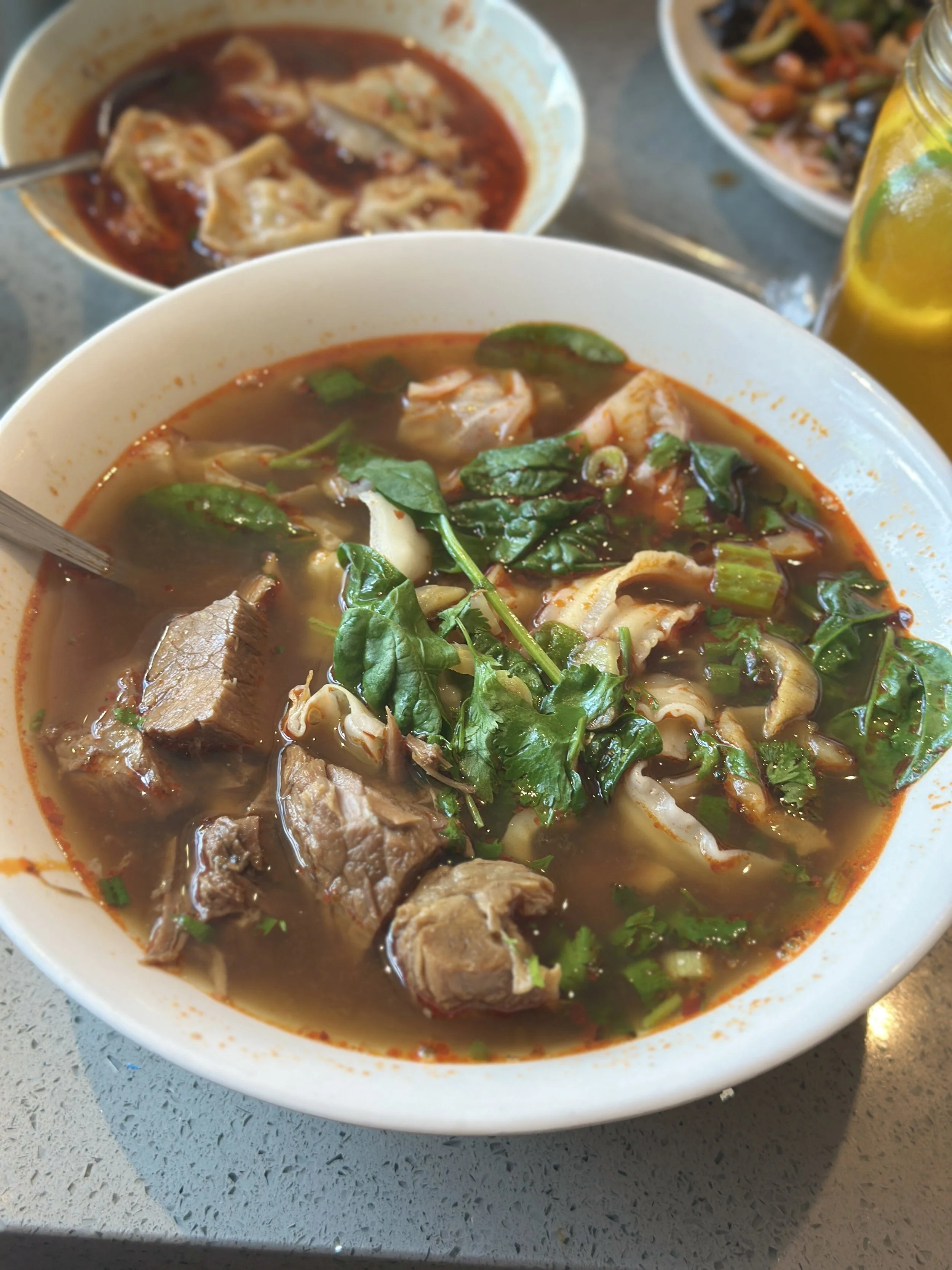 Award-Winning Noodles &amp; Spicy Broths | Northwest Chinese Food College Park Review