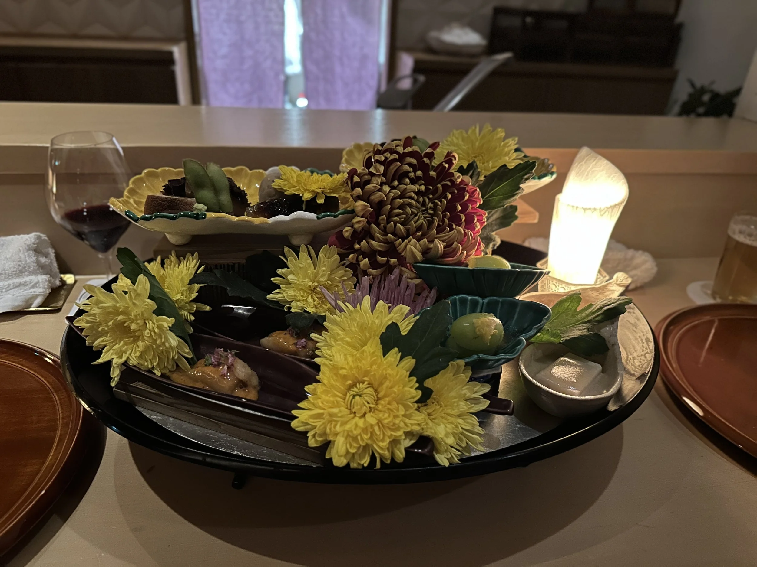 A Kaiseki Experience at Ginza Shinohara | Tokyo