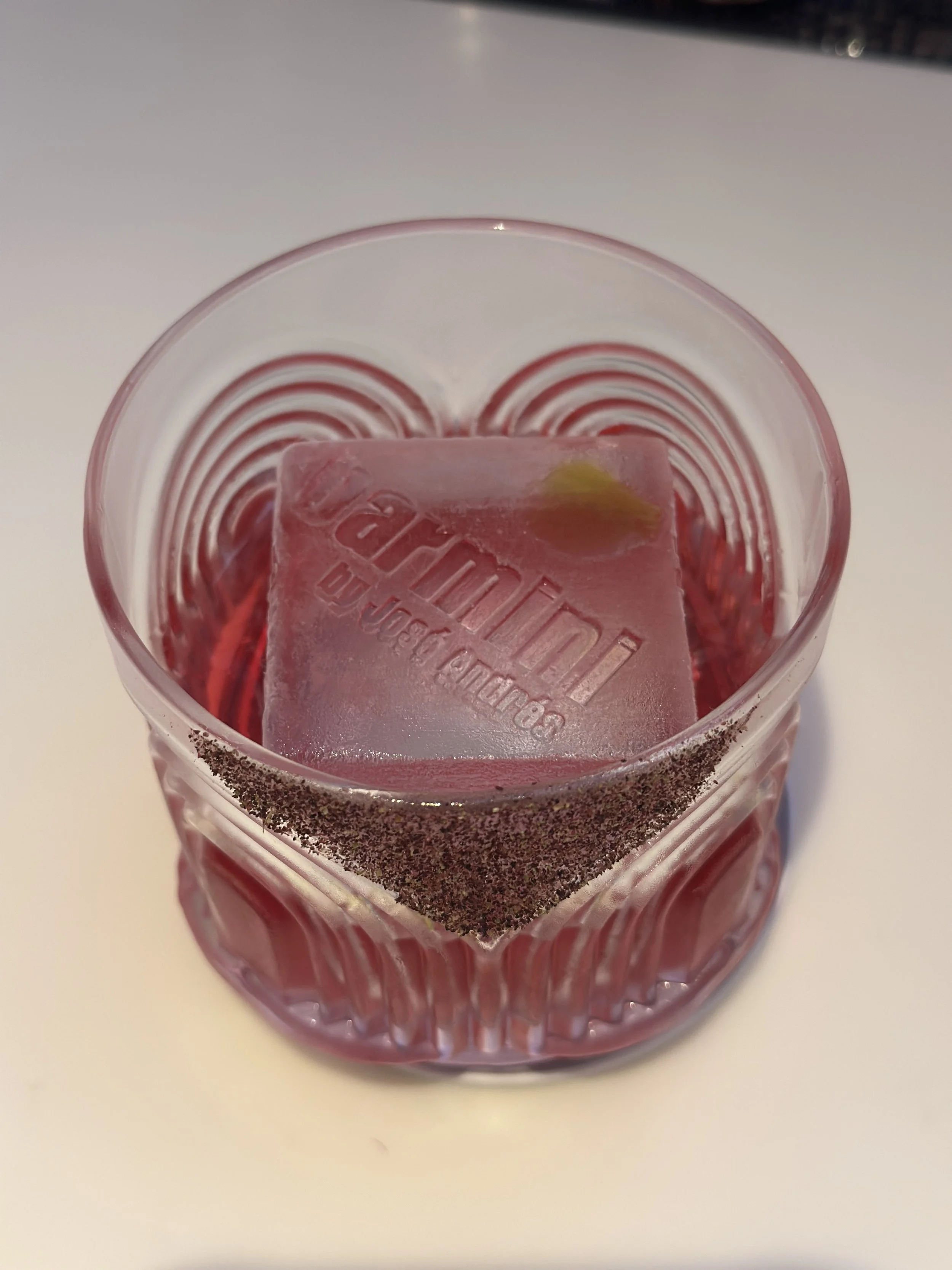 Craft Cocktail Lab at Barmini | Washington, DC Review