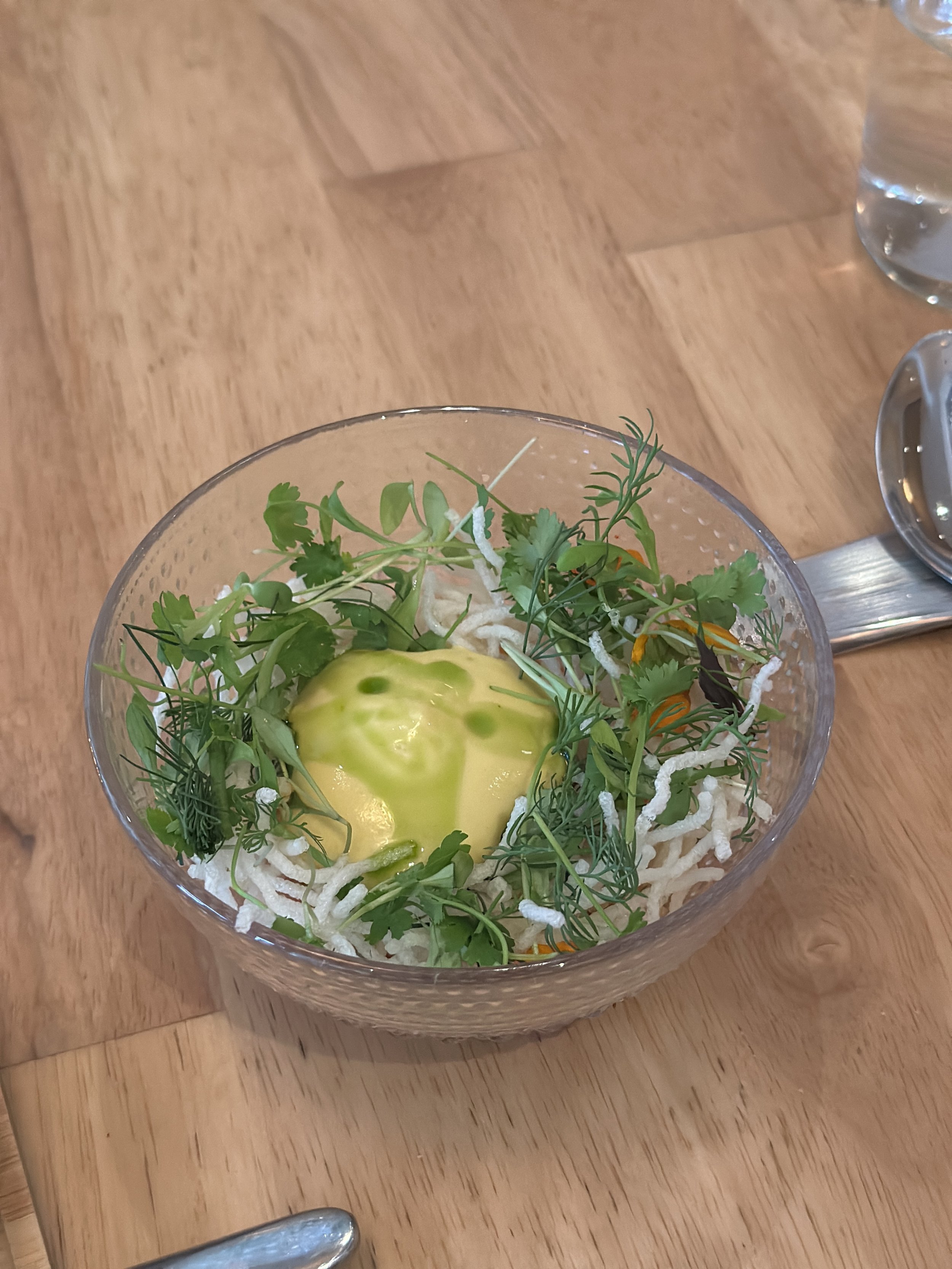 Modern Vietnamese Tasting Menu by Chef Kevin Tien | Moon Rabbit DC ...