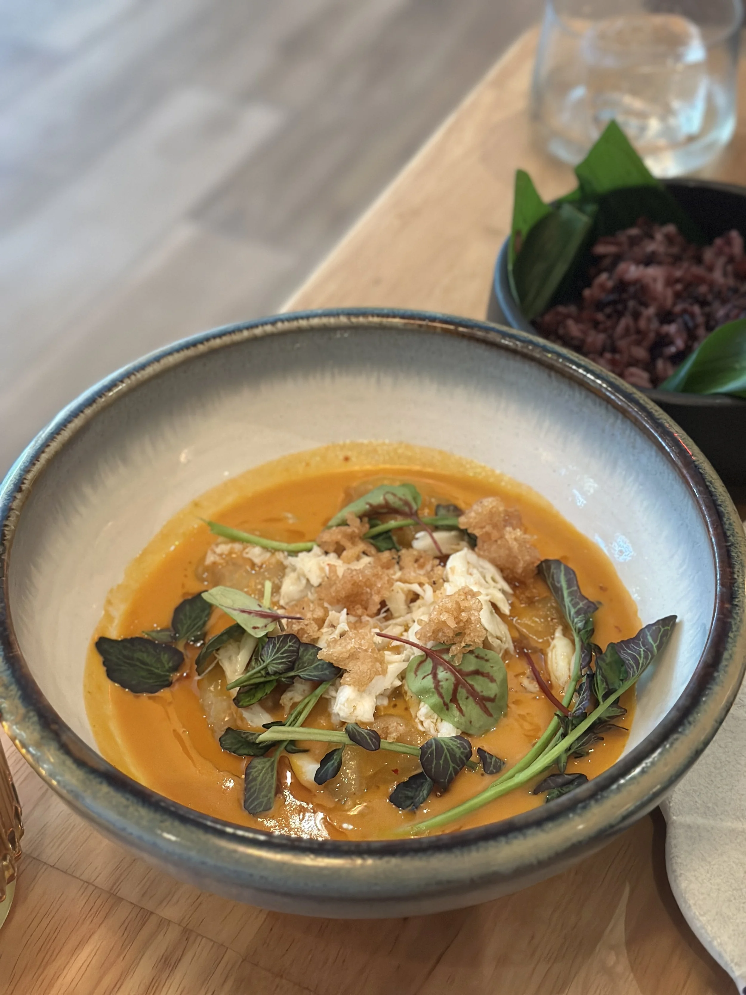Modern Vietnamese Tasting Menu by Chef Kevin Tien | Moon Rabbit DC Review
