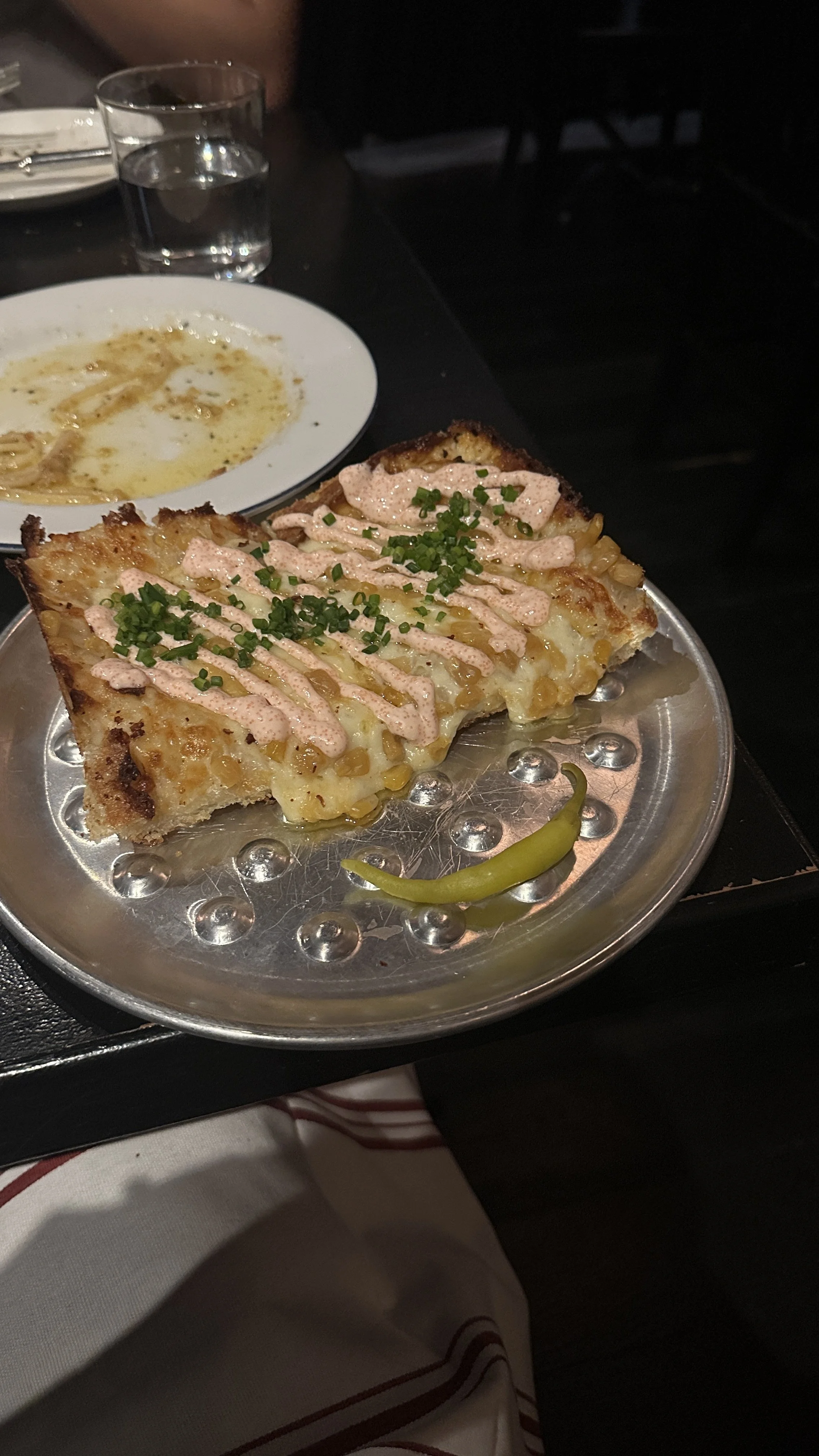 Japanese-Italian Michelin List Tonari | Is it worth it? 